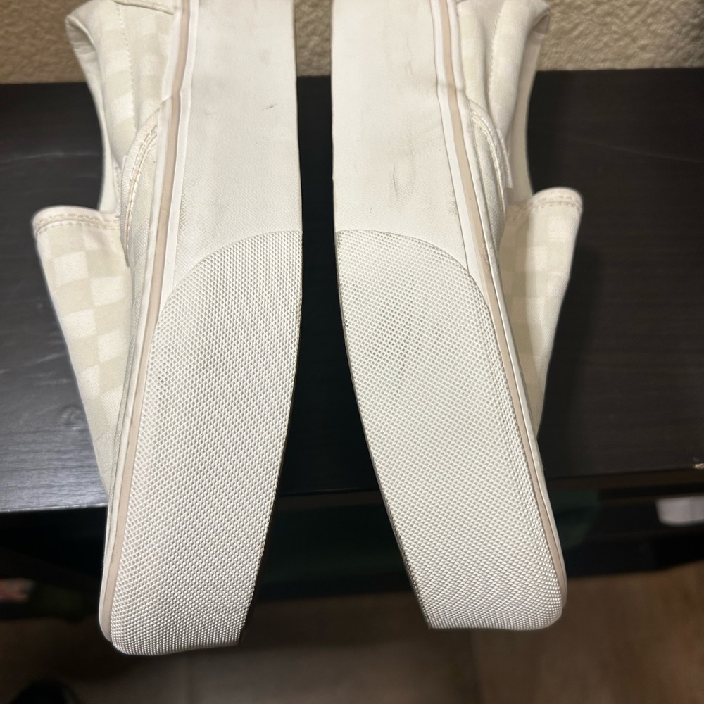 Vans Classic Slip-On Stackform Checkerboard - Picture 6 of 7